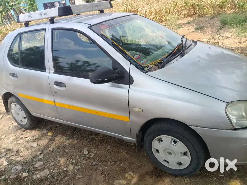 Tata Indica V2 2013 Petrol Well Maintained For Sale