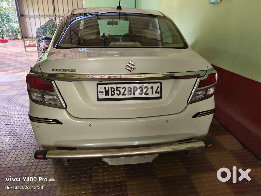 Maruti Suzuki Dzire Zxi Ags 2024 Car