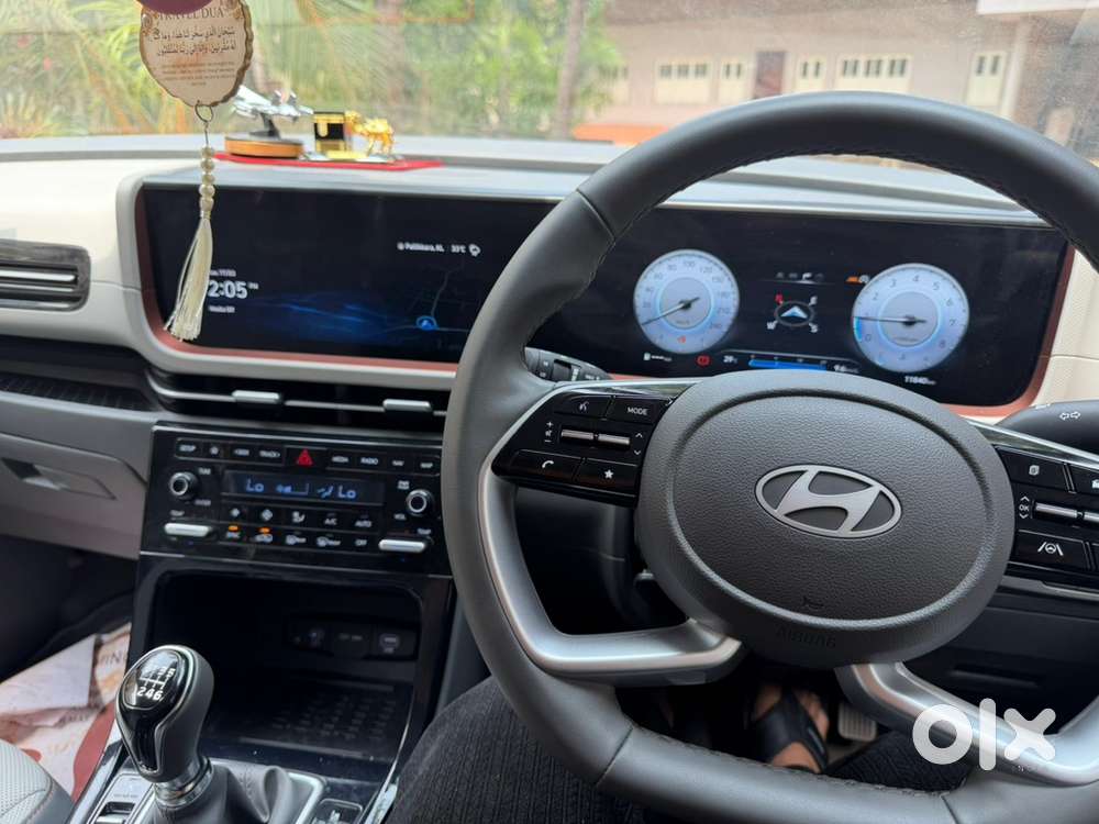 Hyundai Creta 2024 Petrol Well Maintained