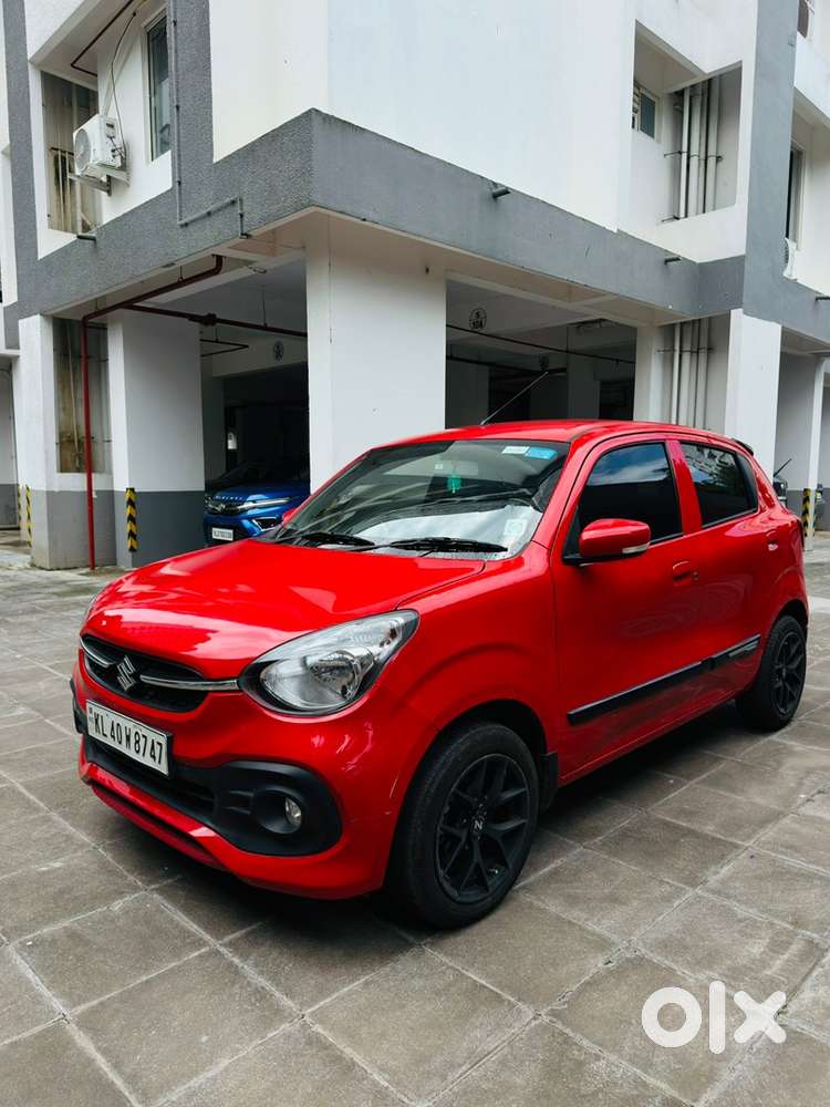 2025 Automatic Celerio