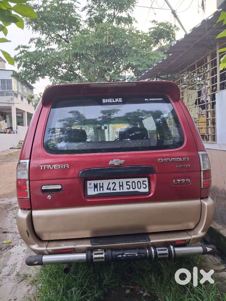 Chevrolet Tavera 2008 Diesel Good Condition