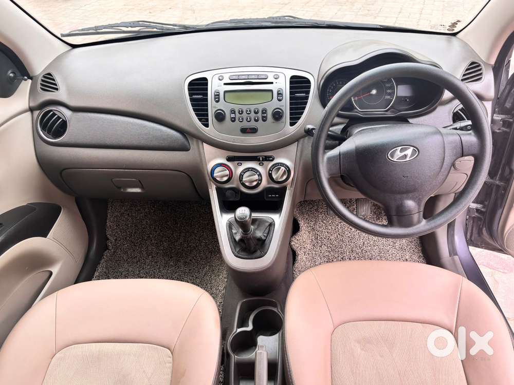 Hyundai I10 1.2 Kappa Sportz, 2014, Petrol