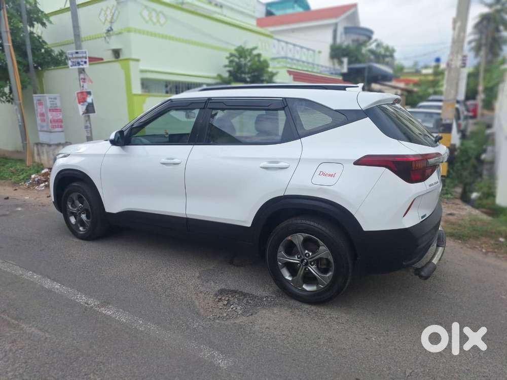 Kia Seltos Htk D, 2019, Diesel