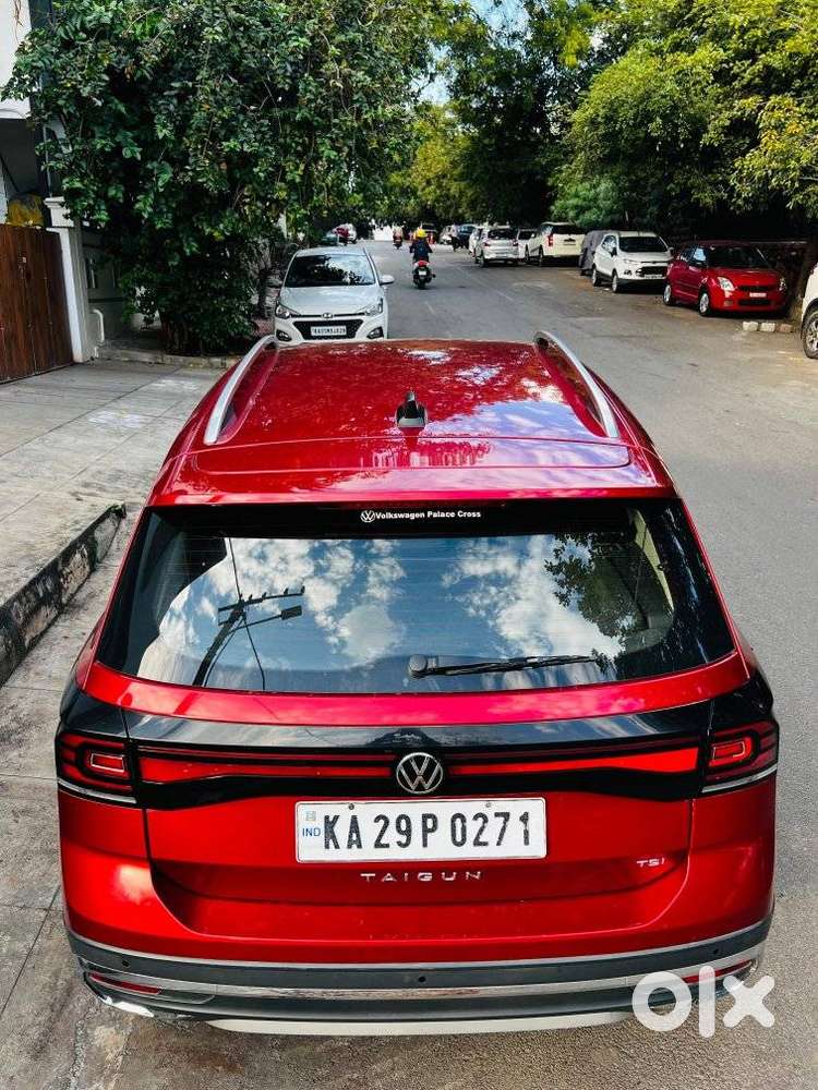 Volkswagen Taigun 1.0 Tsi Highline, 2022, Petrol