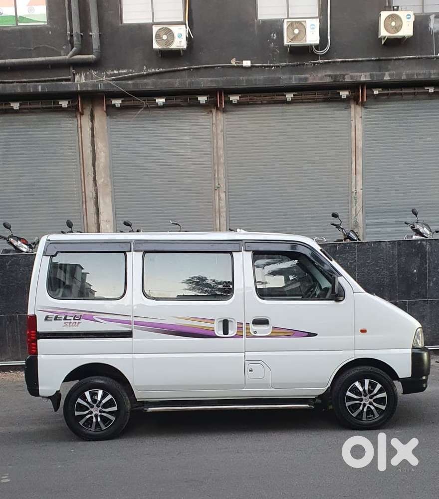 Maruti Suzuki Eeco, 2014, Cng & Hybrids