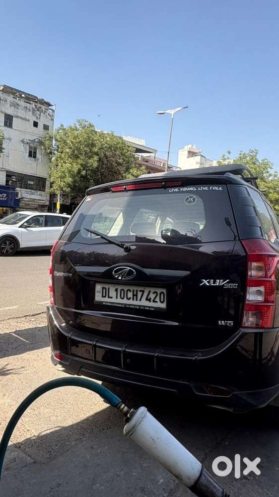 Mahindra Xuv500 Diesel 2017