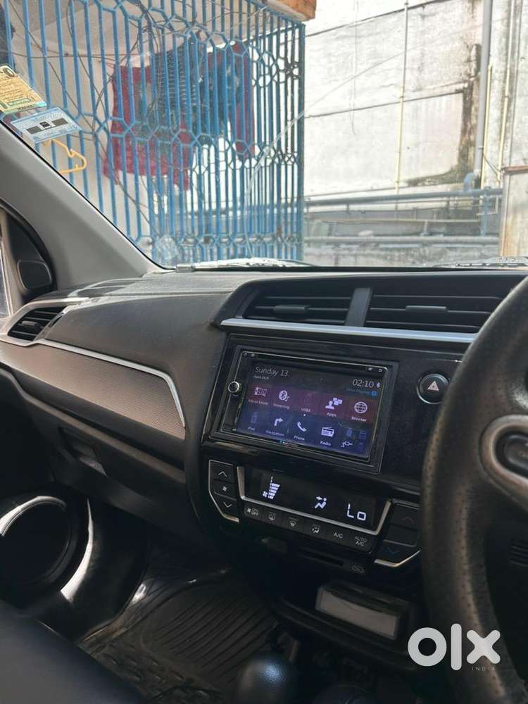 Honda Br-v Automatic (top End) - 2016, Single Owner, Well Maintained