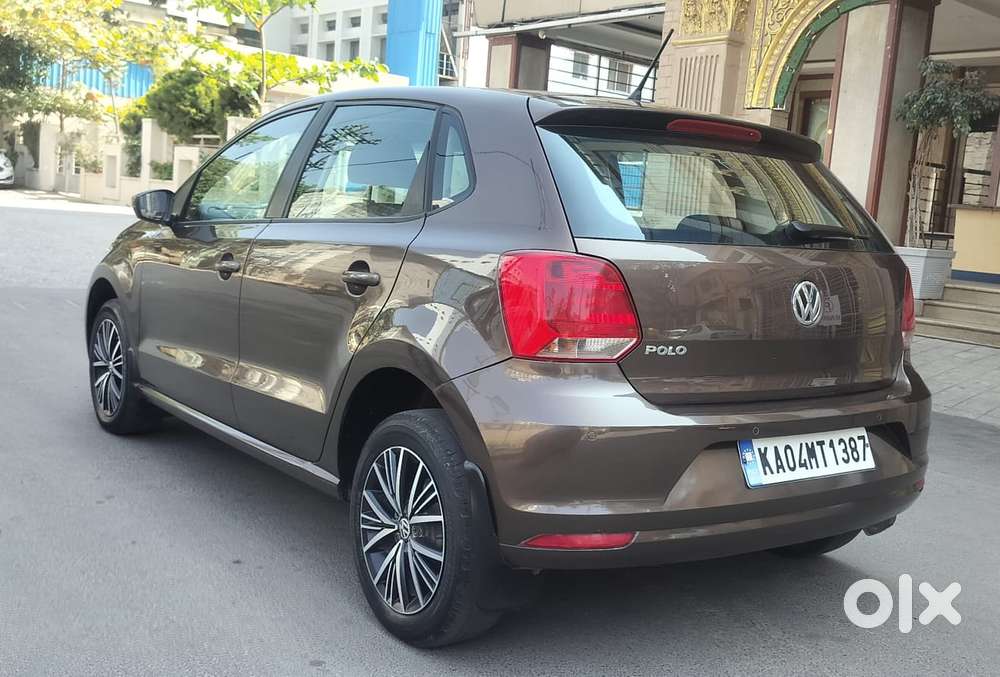 Volkswagen Polo 1.2 Mpi Highline Plus, 2017, Petrol