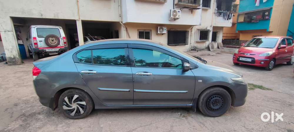 Honda City Hybrid 2009