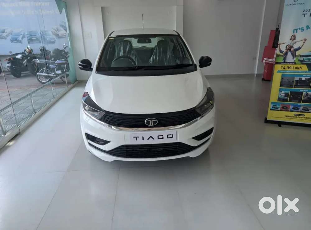 Tata Tiago 2026