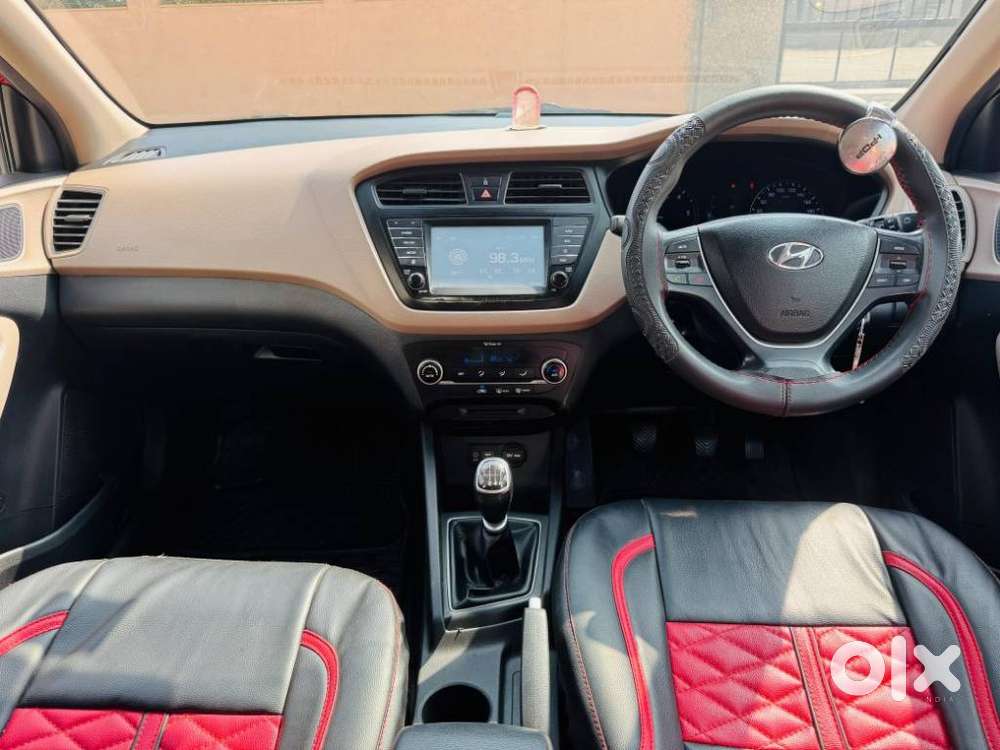Hyundai I20 1.2 Asta, 2017, Diesel