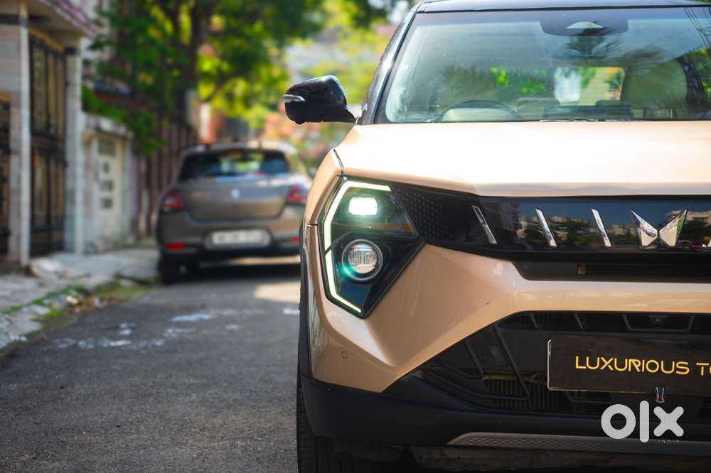 Mahindra Xuv 3xo Ax7l Petrol Mt, 2025, Petrol