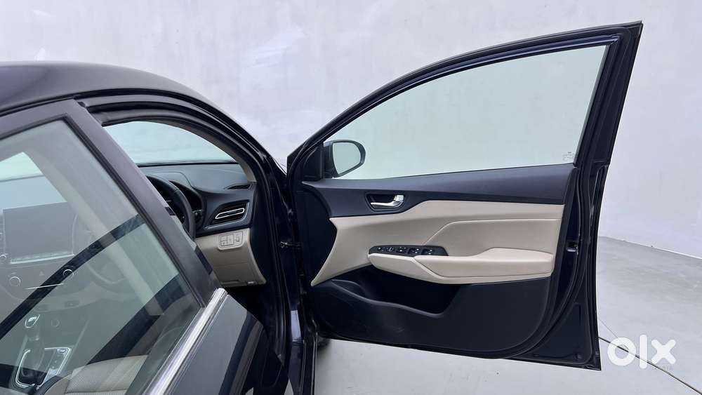 Hyundai Verna 1.5 Sx (o) Vtvt Ivt, 2021, Petrol
