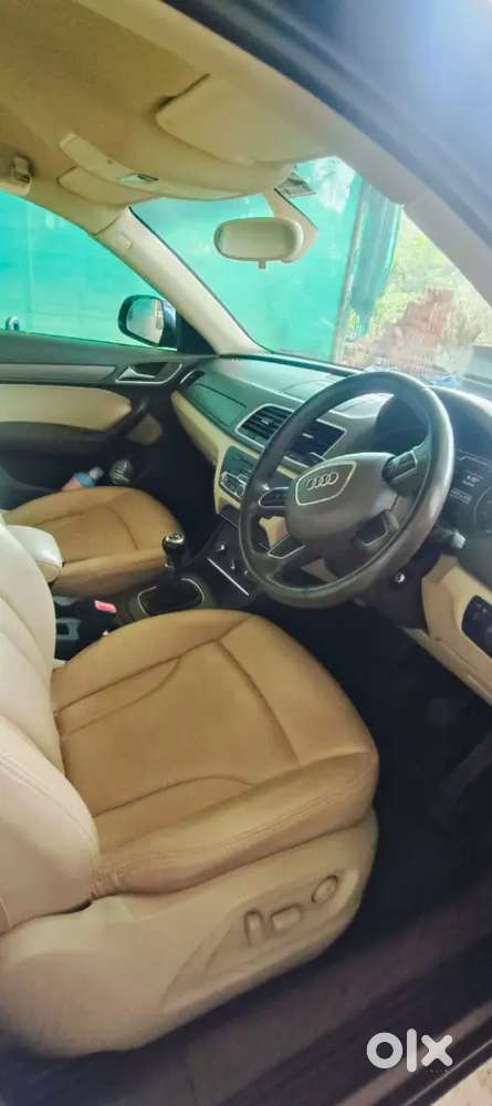 Audi Q3 Diesel 2013 Manual