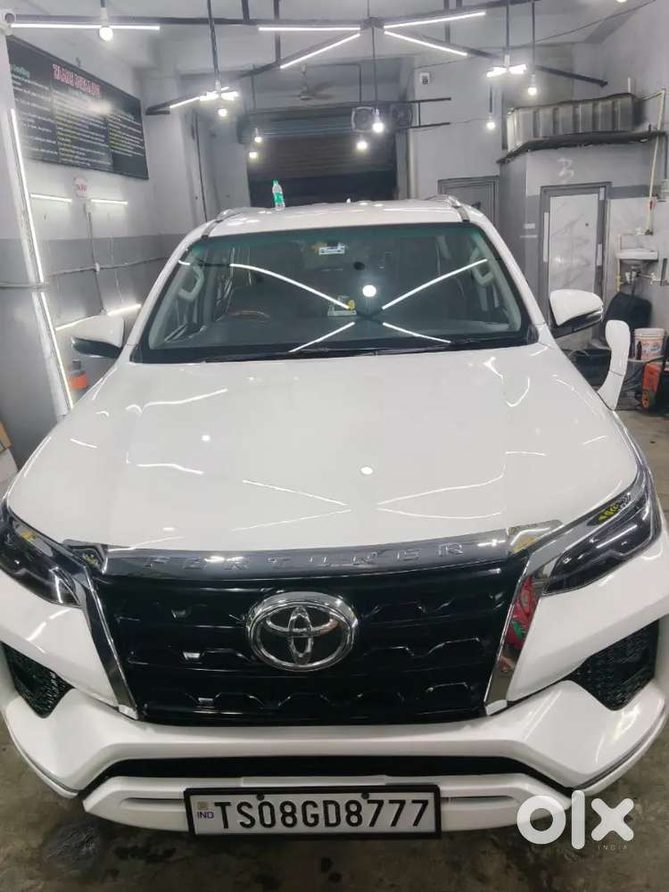 Toyota Fortuner Sigma 4 At 2019