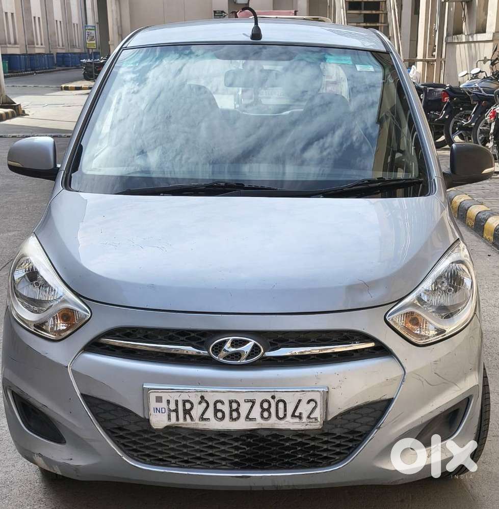 Hyundai I10 2013 Petrol Good Condition