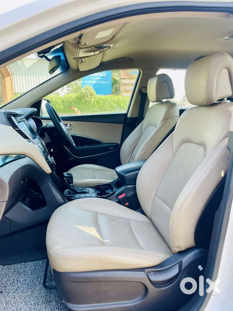 Hyundai Santa Fe 2wd At, 2017, Diesel