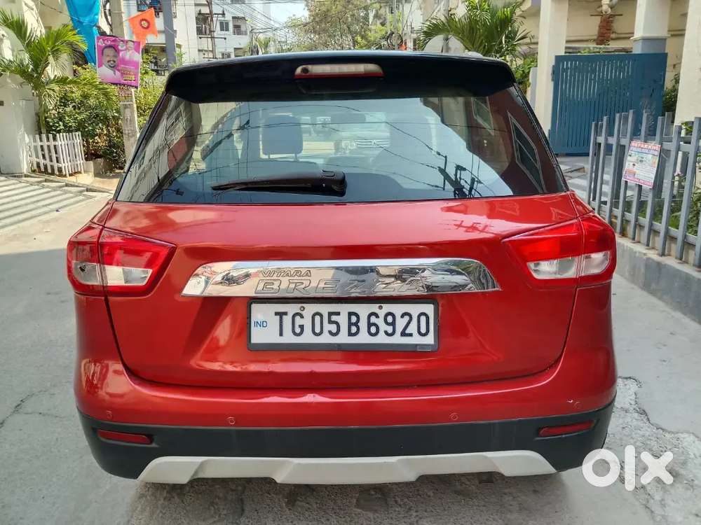 Maruti Suzuki Vitara Brezza Diesel 92000 Km Driven