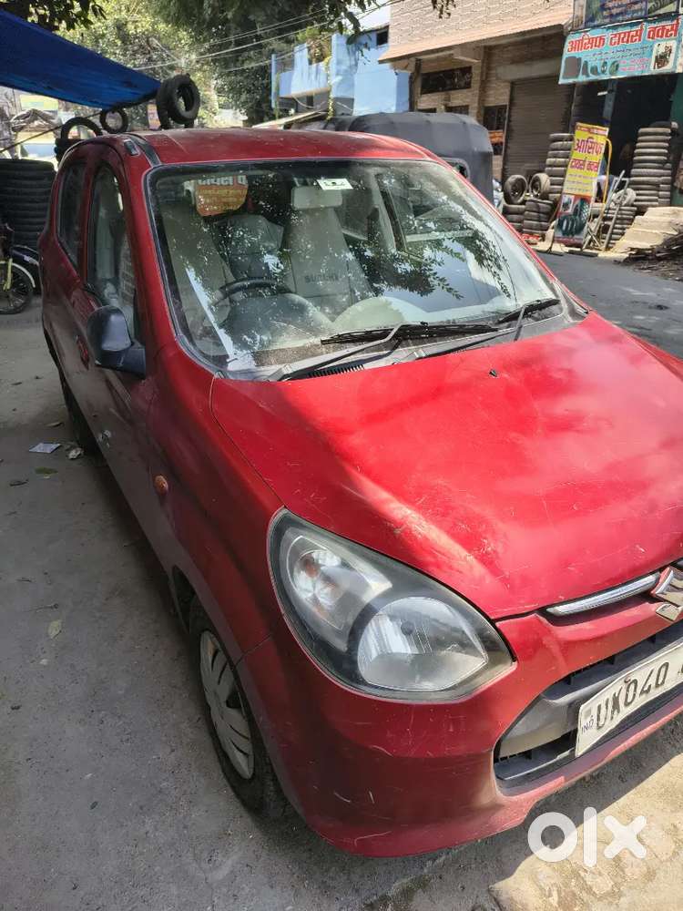 Maruti Suzuki Alto 800 2014 Petrol Well Maintained