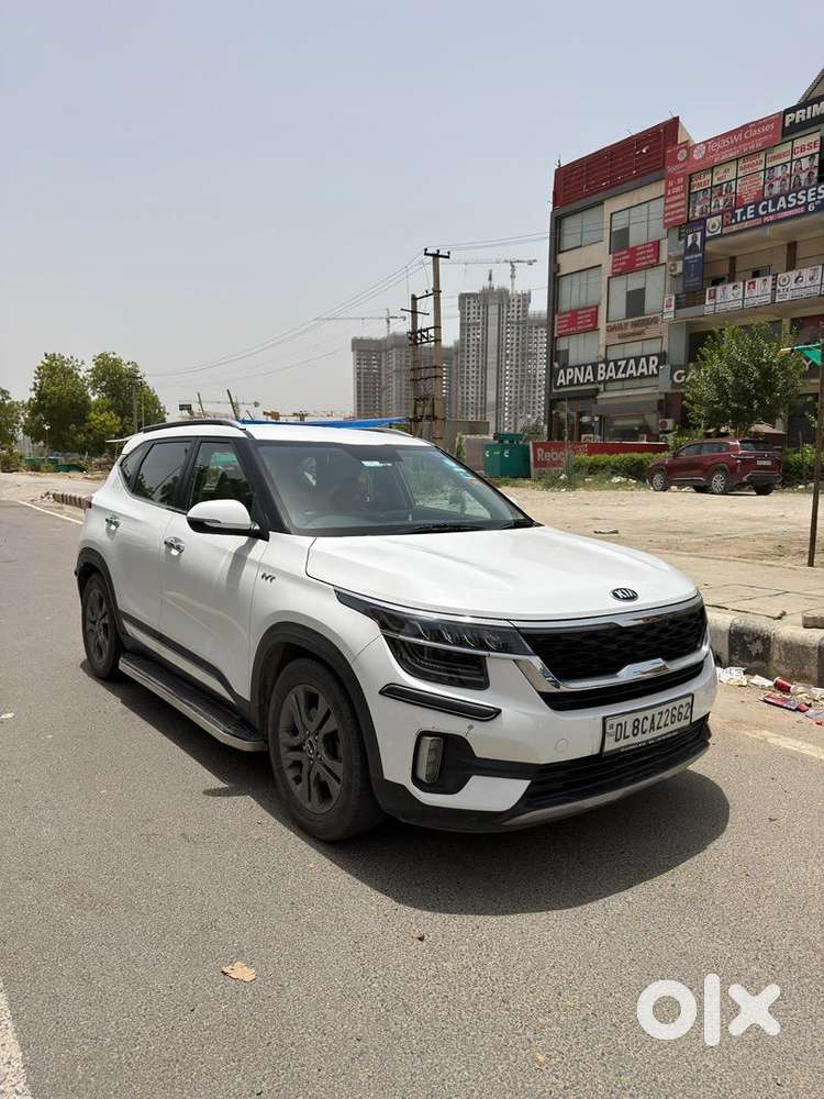 Kia Automatic Htx Petrol 2019