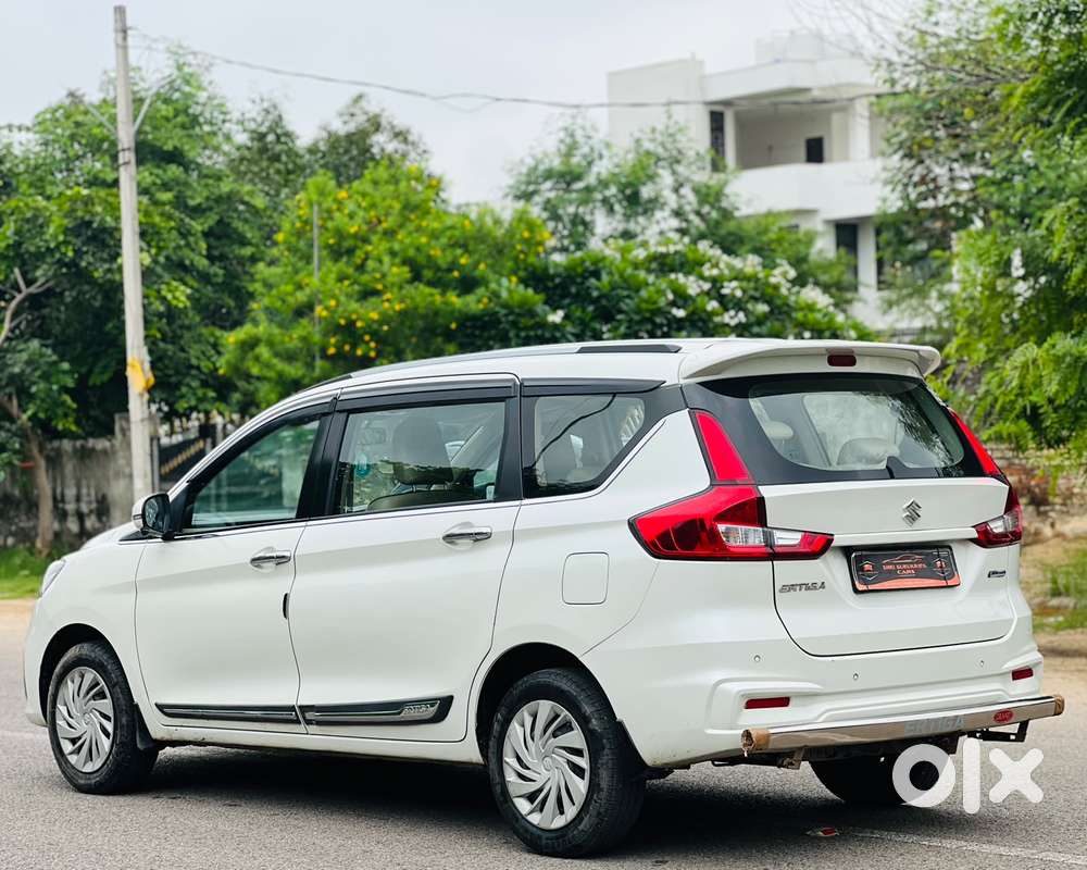 Maruti Suzuki Ertiga Vxi Shvs, 2021, Petrol