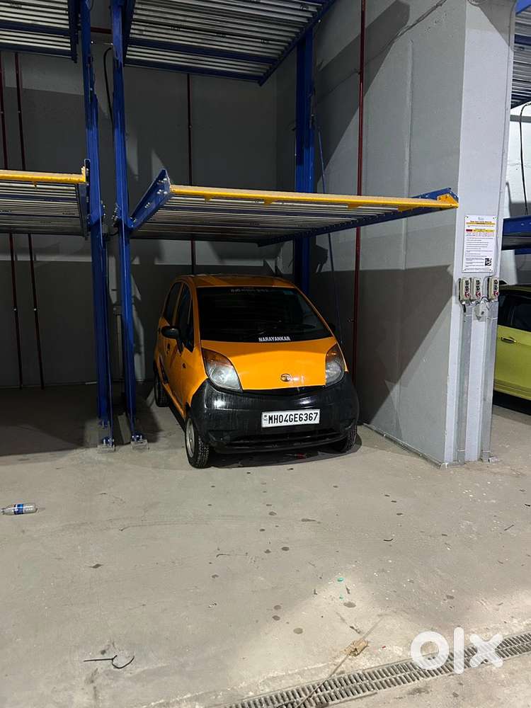 Tata Nano Petrol 2013