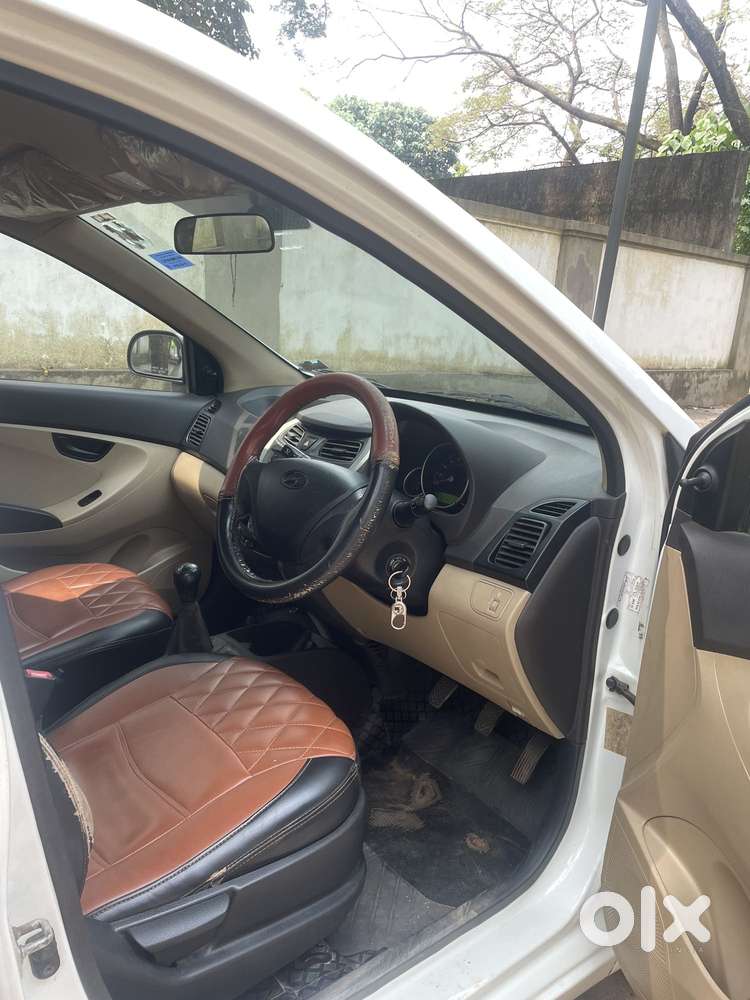 Hyundai Eon Magna +, 2018, Petrol