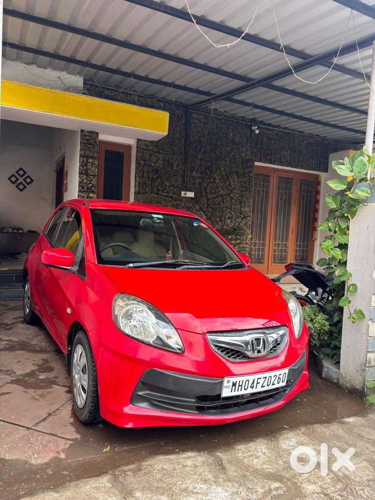 Honda Brio 2012 Petrol Well Maintained