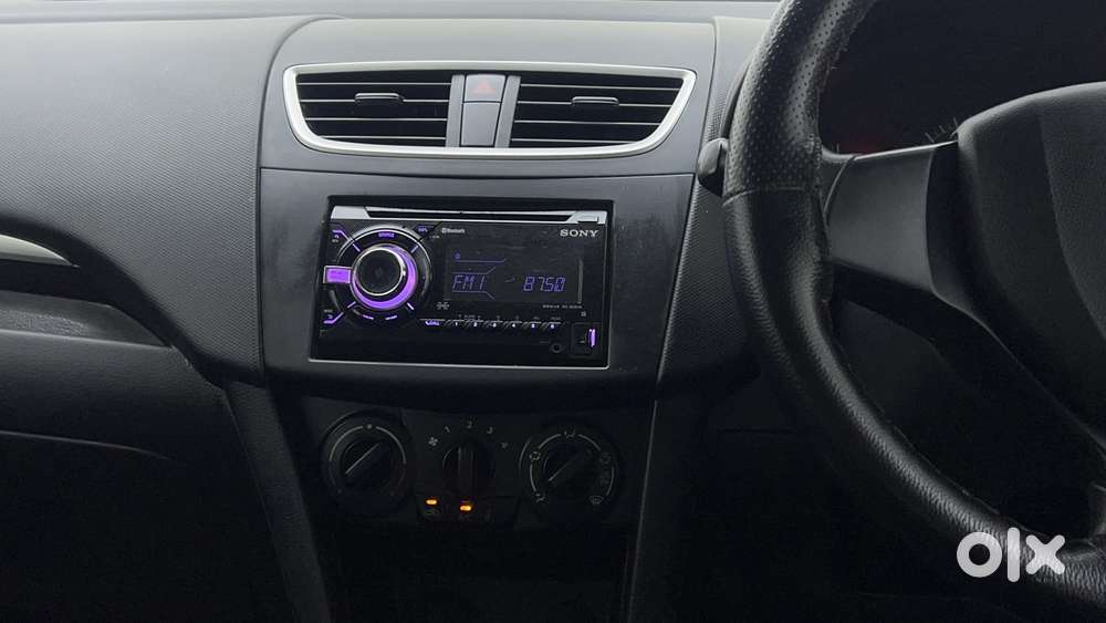 Maruti Suzuki Swift 1.2 Lxi (o), 2017, Petrol