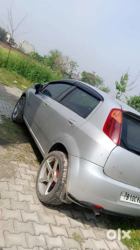 Fiat Punto Evo 2010 Diesel