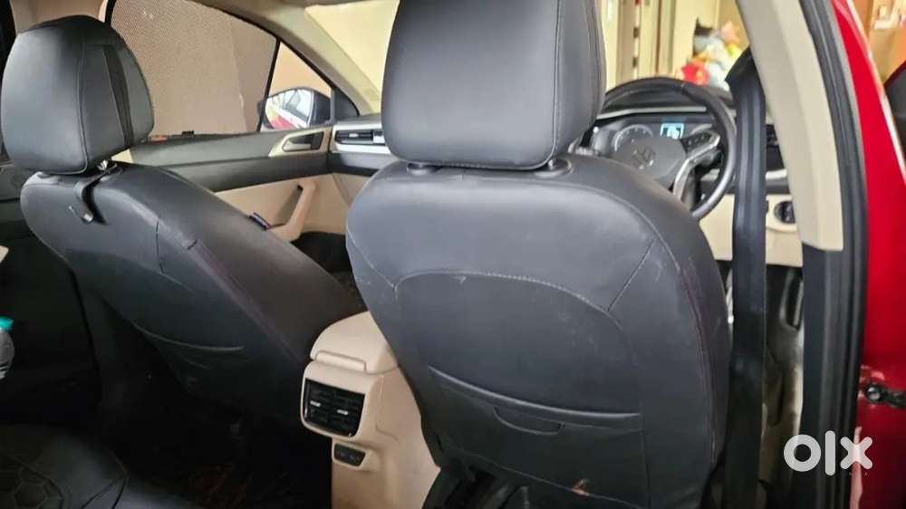 Volkswagen Virtus 2024 Petrol Well Maintained