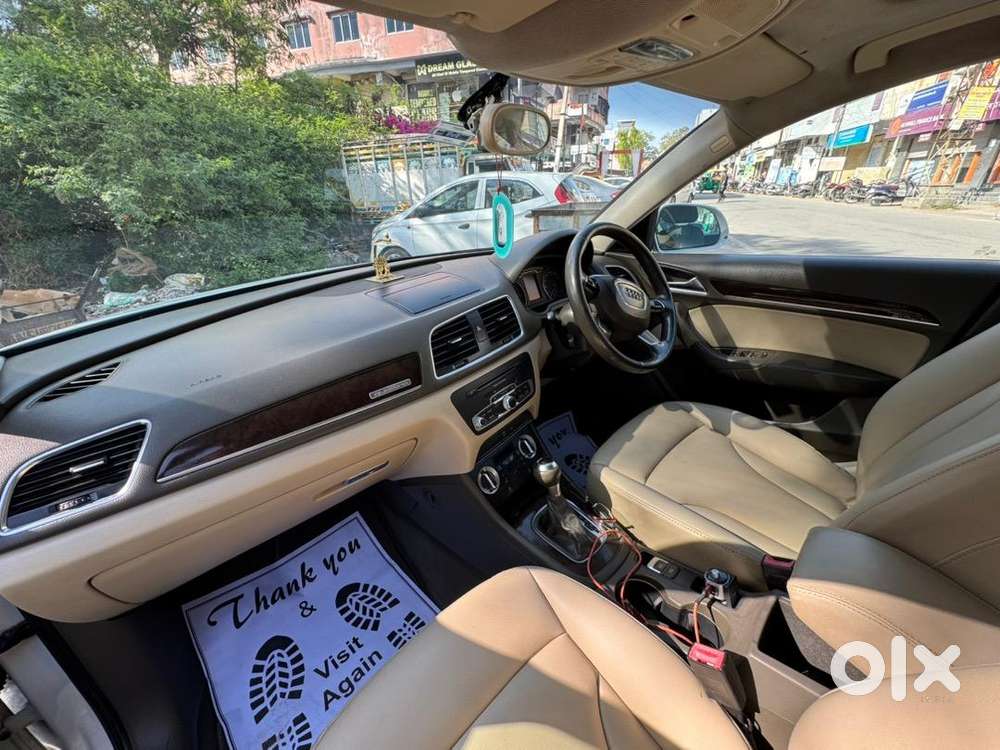 Audi Q3 2014 Diesel Well Maintained