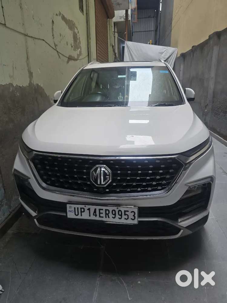 Mg Hector Plus 2021 Variant Sharp