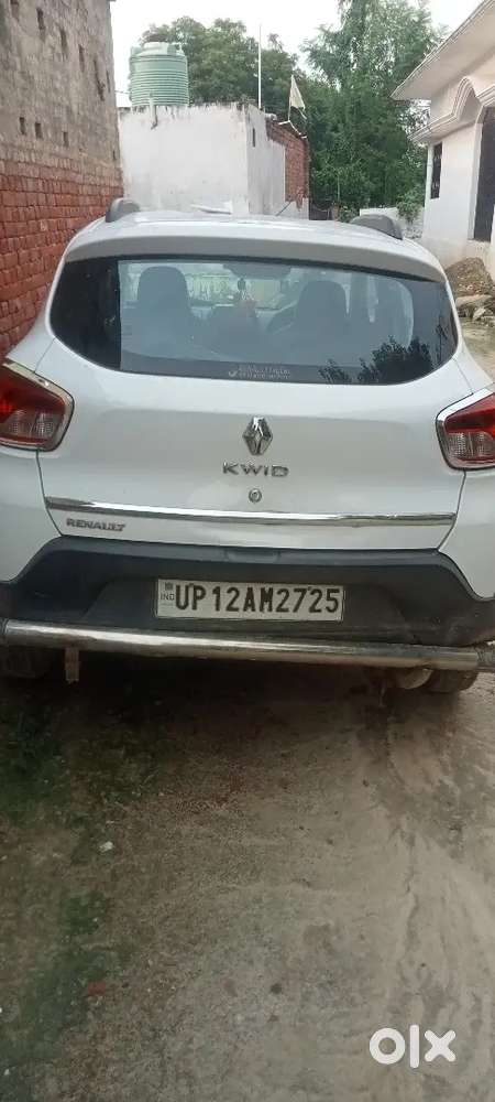 Renault Kwid Rxt 2016 Petrol Manual