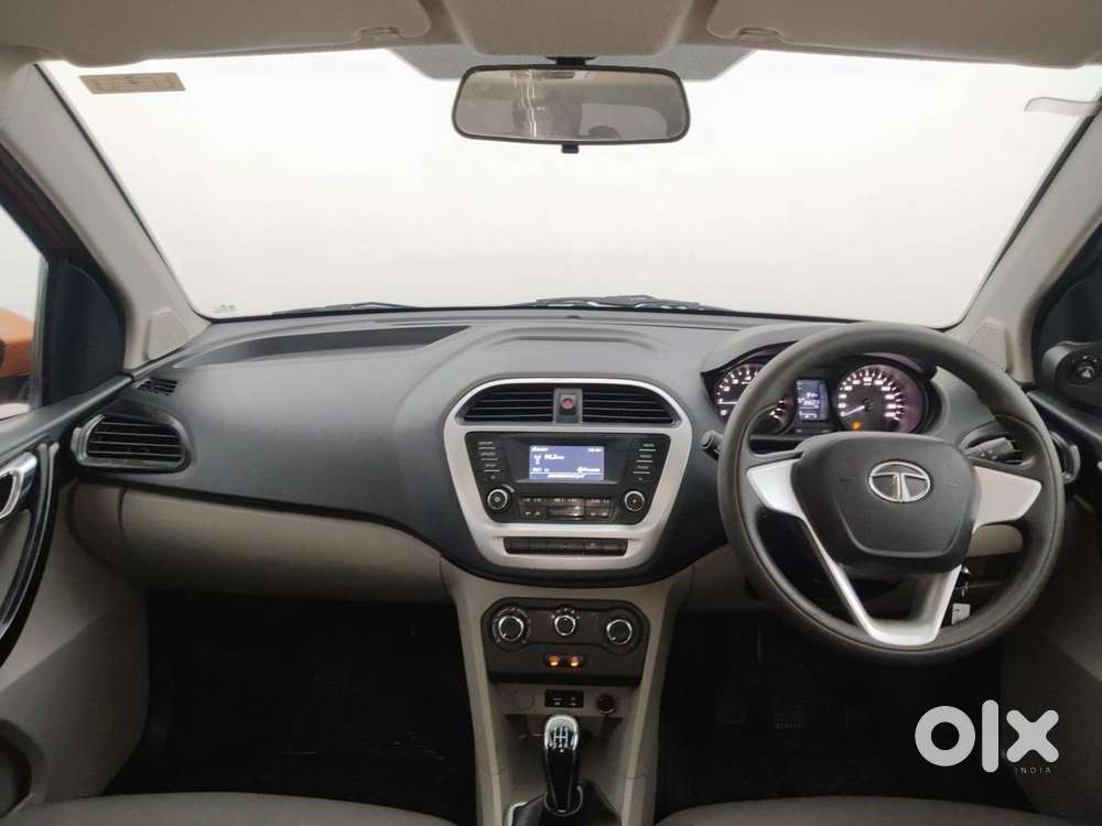 Tata Tiago 1.2 Revotron Xt, 2017, Petrol