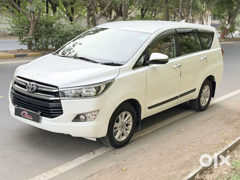 Toyota Innova Crysta 2.8 Gx At 8s, 2020, Diesel