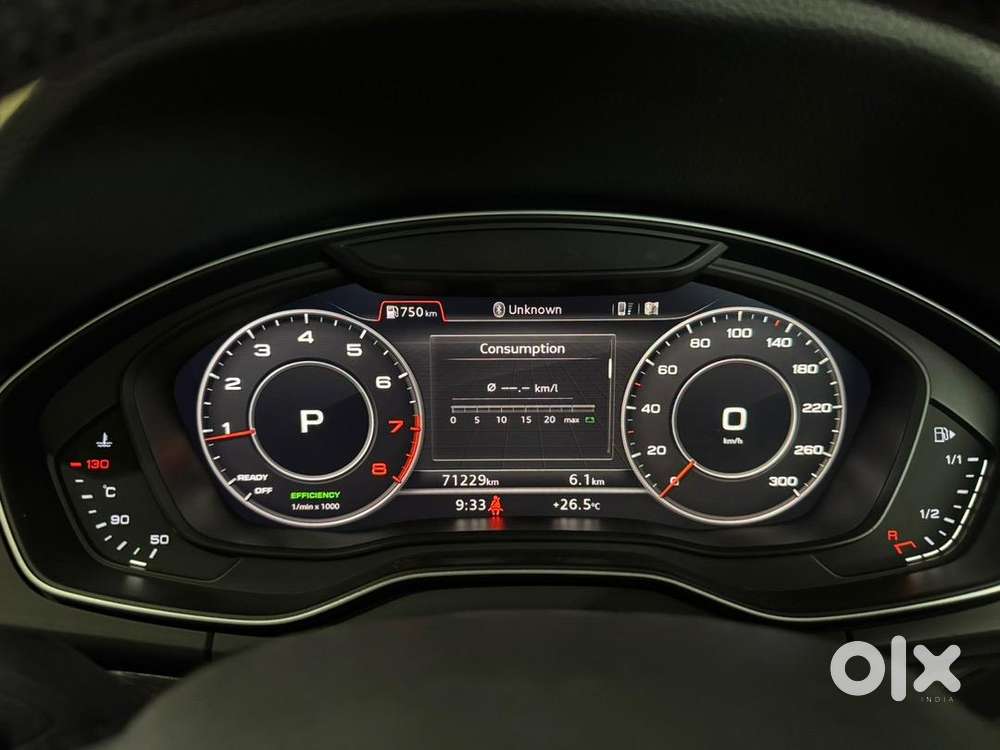 Audi Q5 2019 Petrol Well Maintained