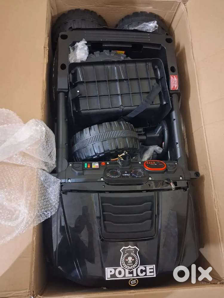 4x4 Electric car for kids.