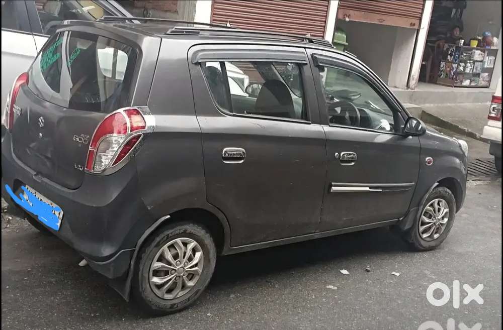 Maruti Suzuki Alto 2014 Petrol Manual
