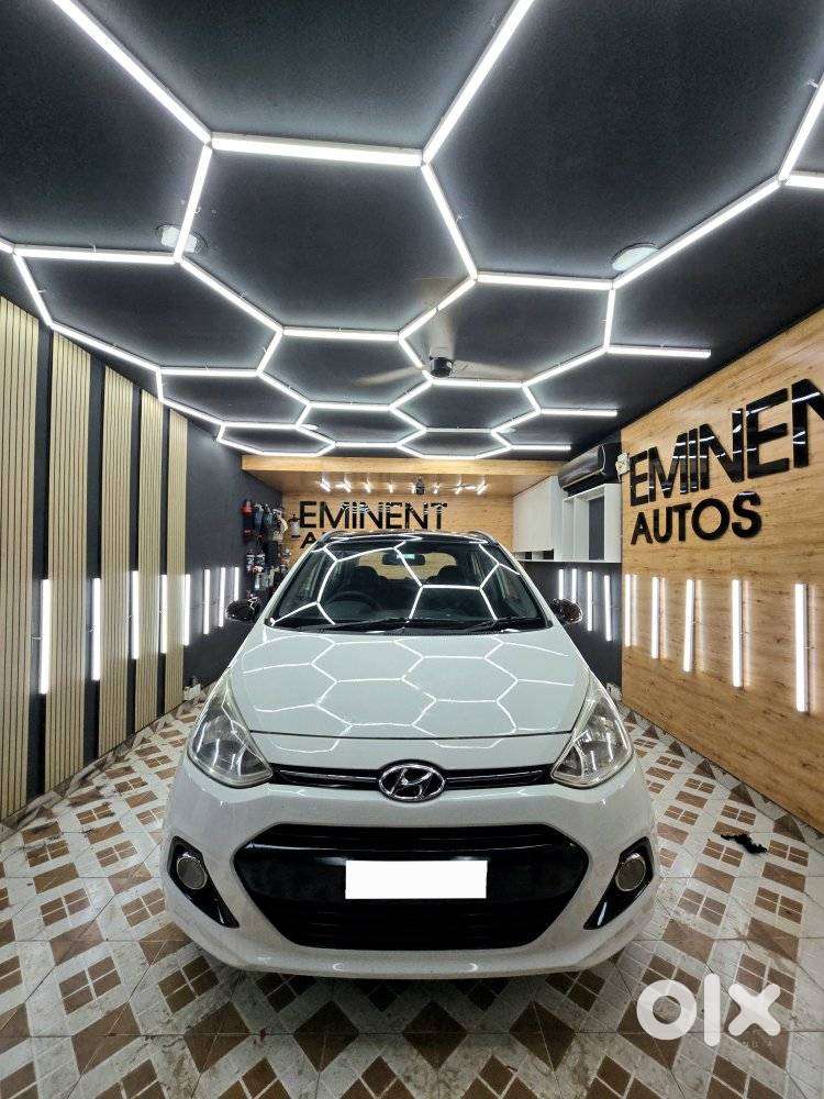 Hyundai Grand I10 Sportz 1.2 Kappa Vtvt, 2014, Petrol