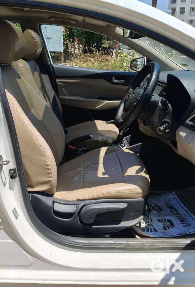 Hyundai Verna 1.6 Sx Crdi At, 2019, Diesel