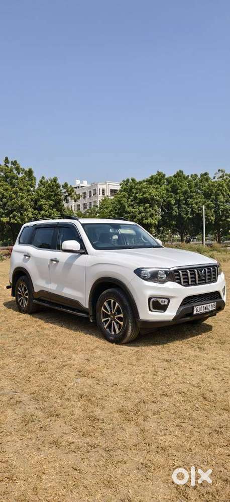 Mahindra Scorpio N Z4 Diesel Mt 2wd 7 Str, 2024, Diesel