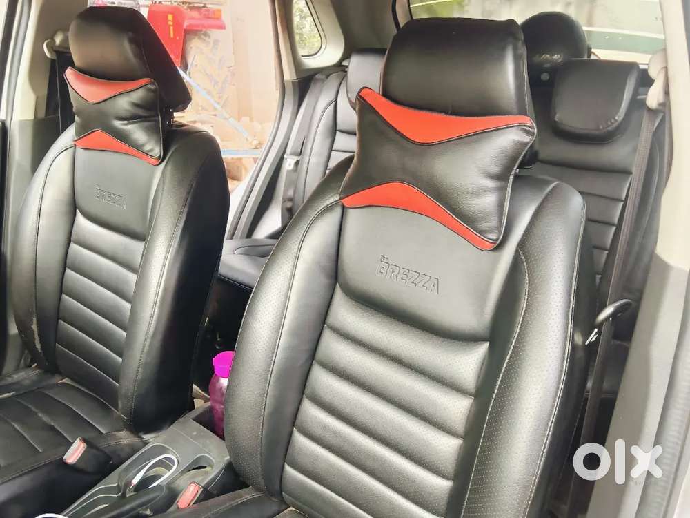 2018 Maruti Brezza Hybrid​ Manual Diesel