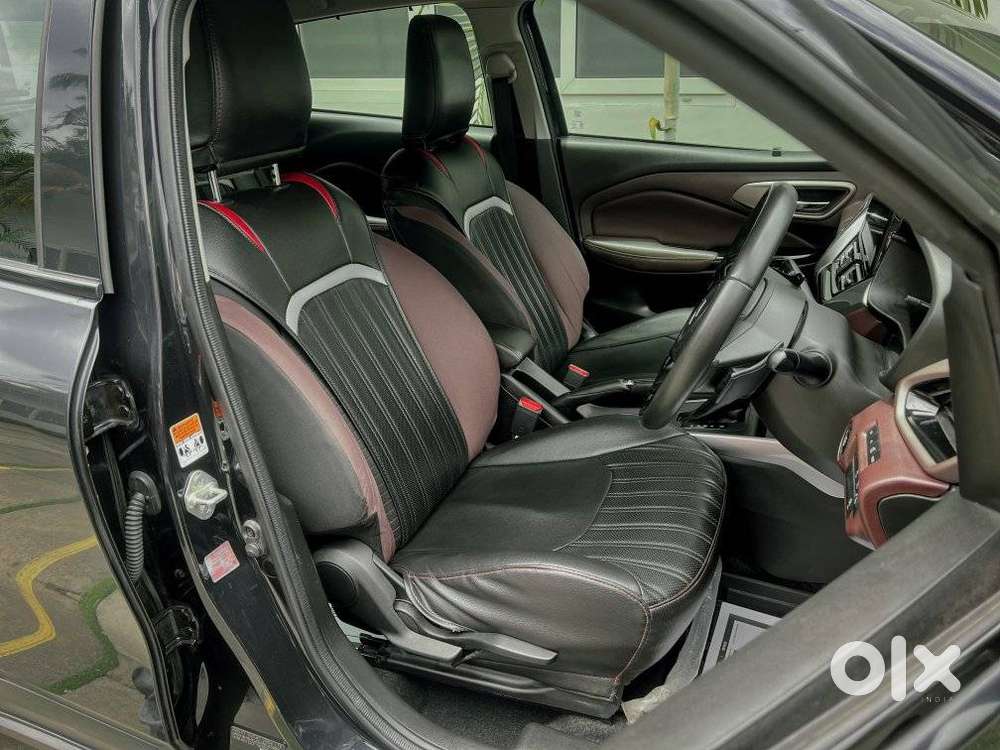 Maruti Suzuki Fronx Alpha 1.0l Turbo 6 At, 2023, Petrol