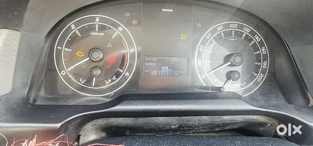Genuine Vehicle