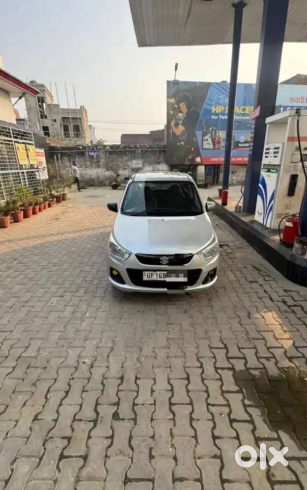 Maruti Alto K10 Vxi 2015 Second Owner
