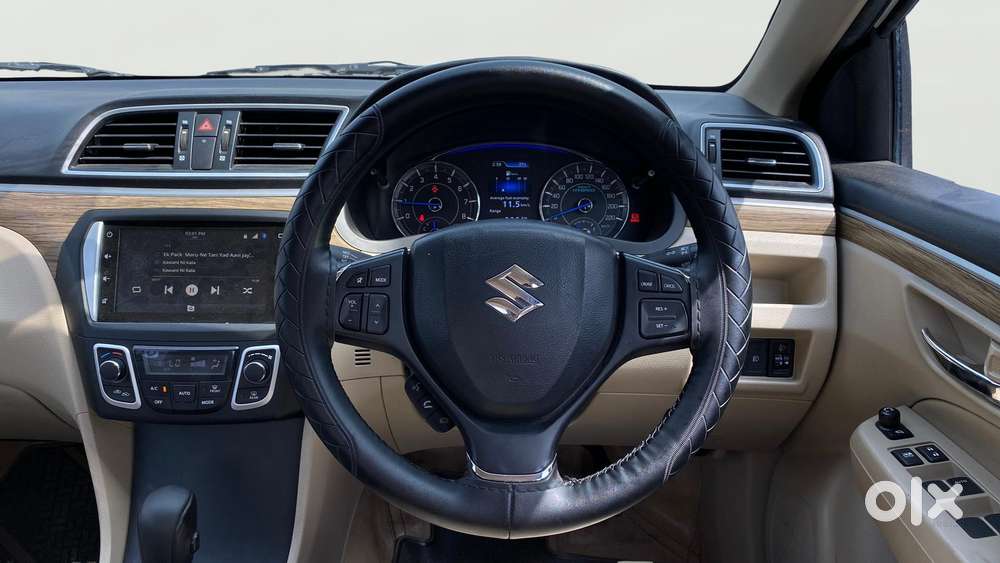 Maruti Suzuki Ciaz 1.5 Alpha Shvs Petrol, 2024, Petrol