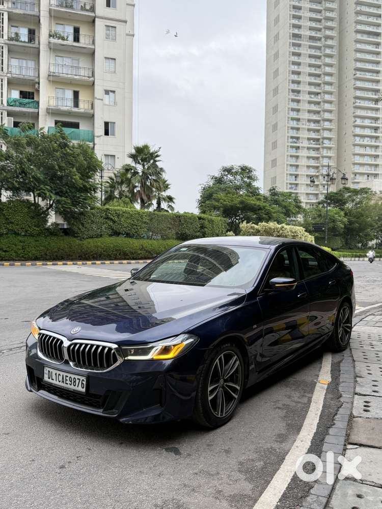 Bmw 6 Series Gt 630i M Sport, 2021, Petrol