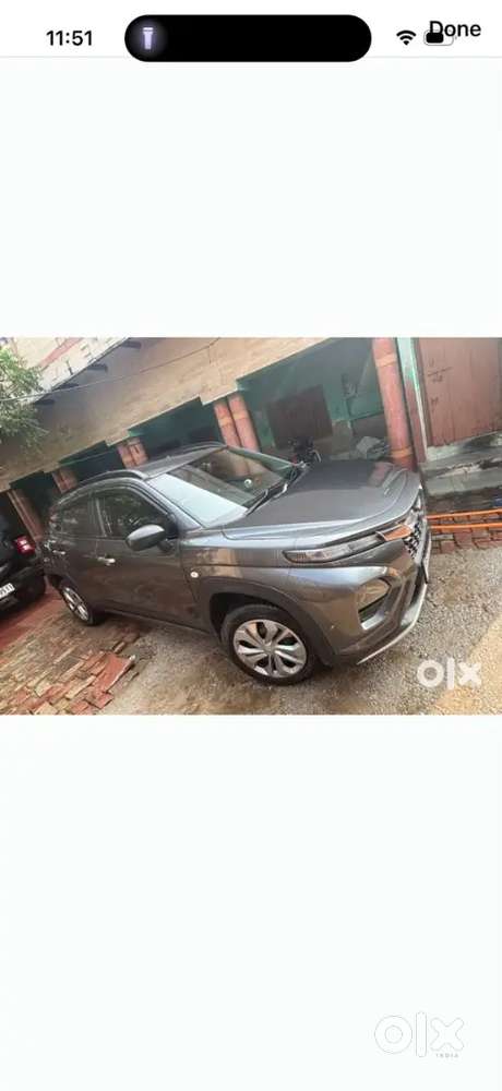Maruti Suzuki Fronx Sigma 1.2 Petrol 2024