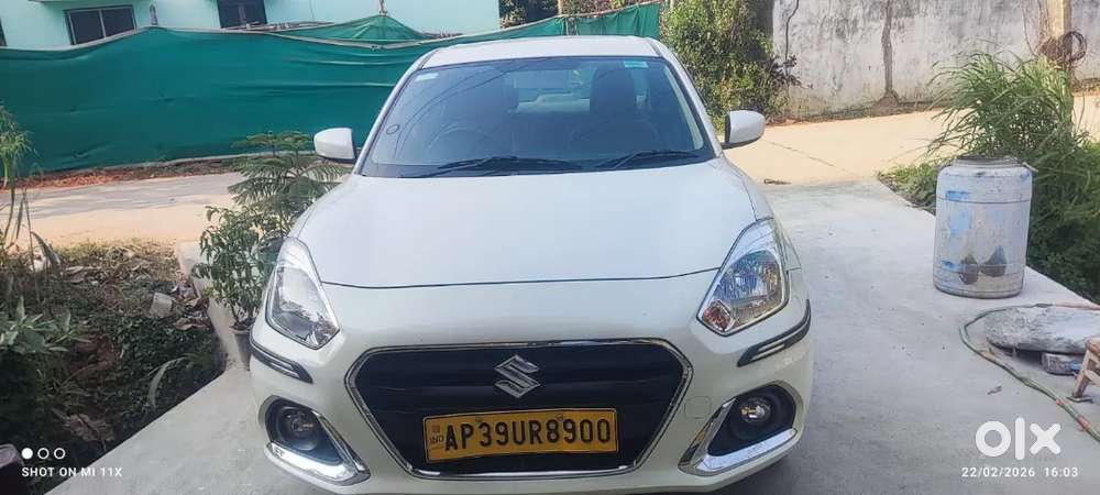 Maruti Suzuki Dzire 2023